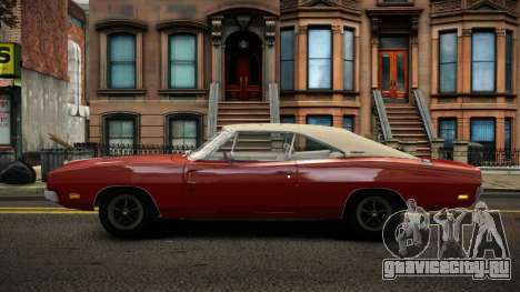 Dodge Charger Vuqebuyok для GTA 4