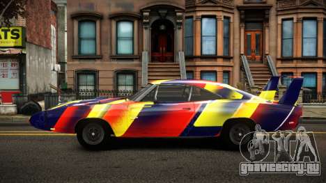 Dodge Charger Rahlyn S11 для GTA 4