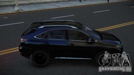 Lexus RX450H Tipiluhuf для GTA 4
