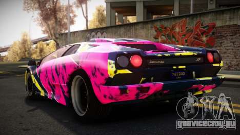 Lamborghini Diablo Thoniel S12 для GTA 4