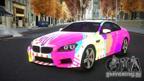 BMW M6 F13 Rajoid S9 для GTA 4