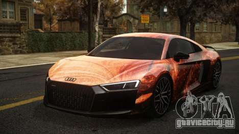 Audi R8 Ellaphel S1 для GTA 4