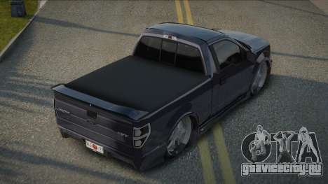 Ford Lobo SVT для GTA San Andreas