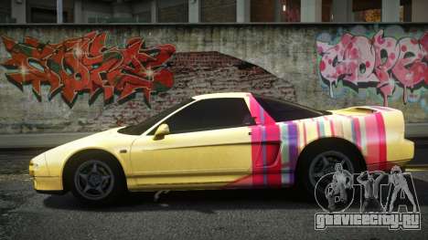 Honda Integra Onynias S11 для GTA 4