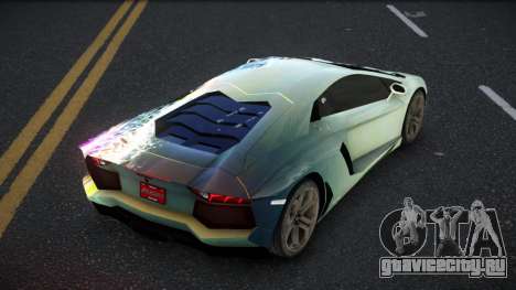 Lamborghini Aventador Anke S13 для GTA 4