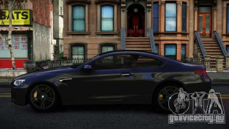 BMW M6 Gehto для GTA 4