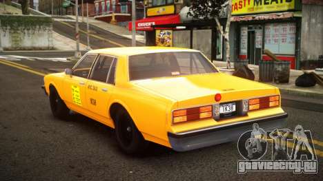 Chevrolet Caprice Classic Sulege для GTA 4