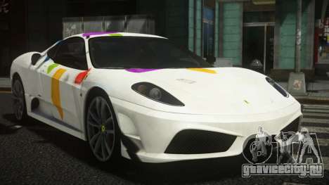 Ferrari F430 Jenert S4 для GTA 4