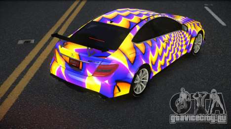 Mercedes-Benz C63 Bejukel S14 для GTA 4