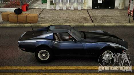 Chevrolet Corvette Hadbaj для GTA 4