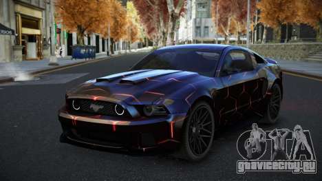 Ford Mustang Emidier S14 для GTA 4