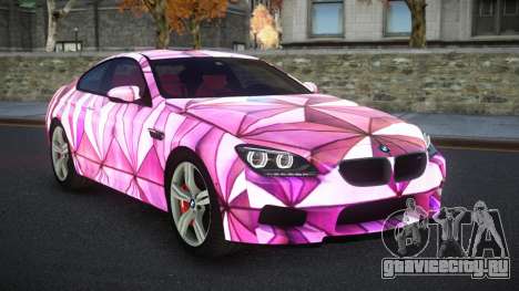BMW M6 F13 Rajoid S13 для GTA 4