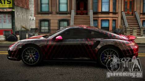 Porsche 911 Losnor S13 для GTA 4