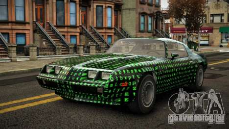 Porsche Trans AM Nara S12 для GTA 4