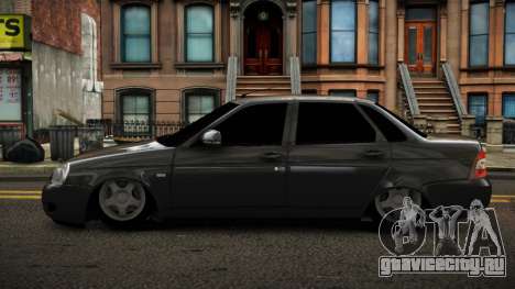 VAZ 2170 Dojxi для GTA 4