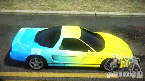 Honda Integra Onynias S6 для GTA 4