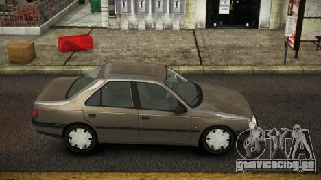 Peugeot 405 Behiniz для GTA 4