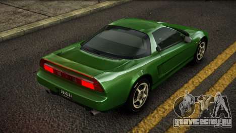 Honda NSX Leyan для GTA 4
