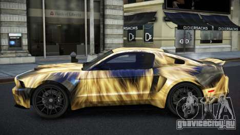 Ford Mustang Emidier S13 для GTA 4