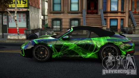 Porsche 911 Lachican S12 для GTA 4