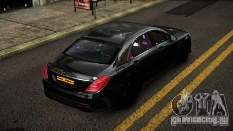 Mercedes-Benz W222 Ferayamu для GTA 4