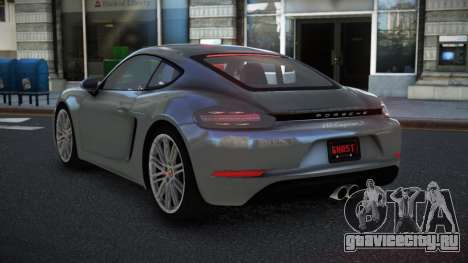 Porsche 718 Edub для GTA 4