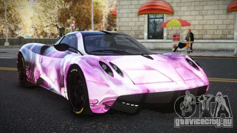 Pagani Huayra Nezael S3 для GTA 4