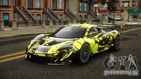 McLaren P1 Najendan S10 для GTA 4