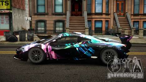 McLaren P1 Najendan S4 для GTA 4
