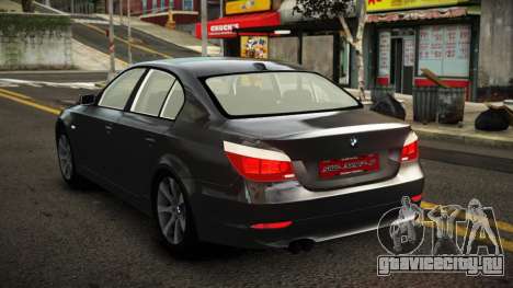 BMW M5 E60 Xixwe для GTA 4