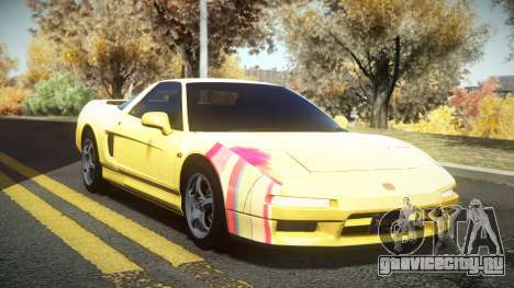 Honda Integra Onynias S11 для GTA 4