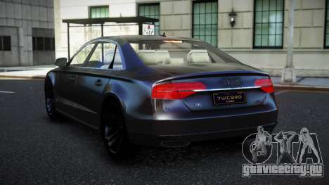Audi A8L Wosyore для GTA 4