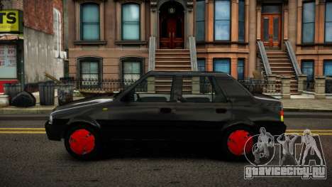 Dacia Nova Eqob для GTA 4