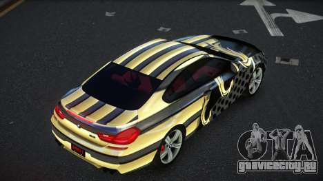 BMW M6 F13 Rajoid S1 для GTA 4