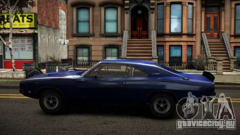 Dodge Charger Jesle S13 для GTA 4