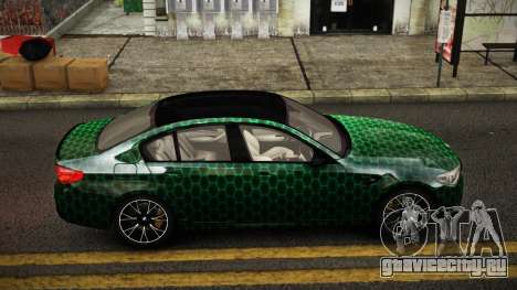 BMW M5 Tonrean S7 для GTA 4