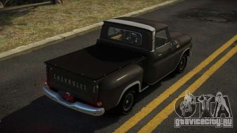 Chevrolet C10 Yuaza для GTA 4