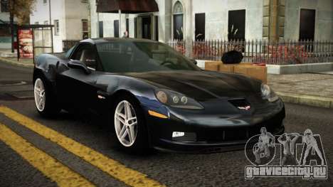 Chevrolet Corvette Orur для GTA 4