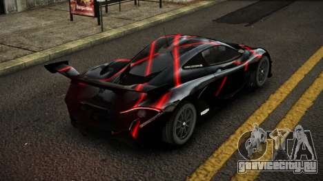 McLaren P1 Najendan S7 для GTA 4