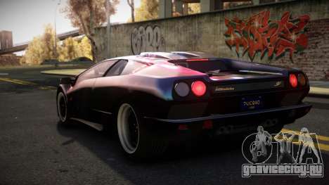 Lamborghini Diablo Thoniel S13 для GTA 4