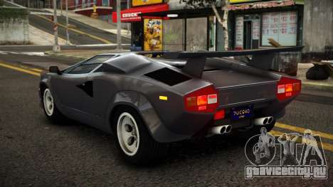 Lamborghini Countach Brier для GTA 4