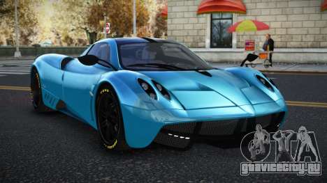 Pagani Huayra Nezael для GTA 4