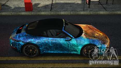 Porsche 911 Lachican S14 для GTA 4