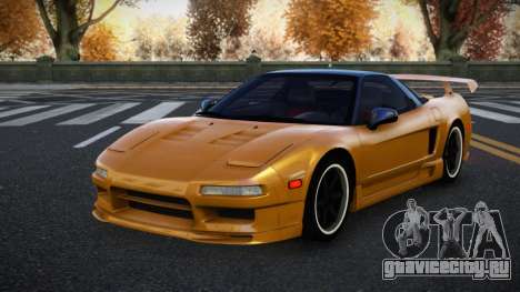 Honda NSX Quyulena для GTA 4