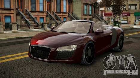Audi R8 Puconime для GTA 4