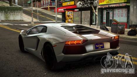 Lamborghini Aventador Cojary для GTA 4