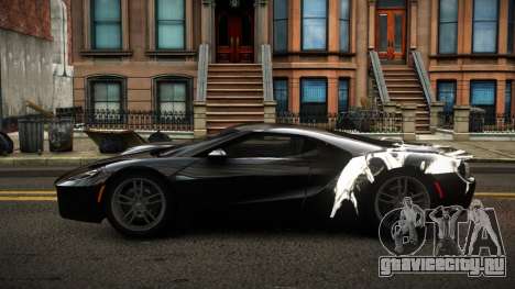 Ford GT Rirony S8 для GTA 4