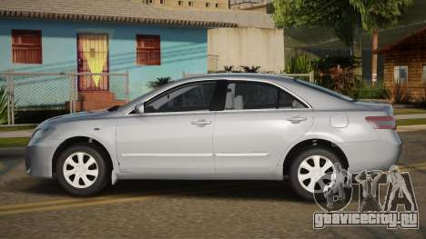 Toyota Camry 11th для GTA San Andreas