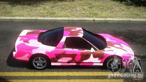Honda Integra Onynias S7 для GTA 4