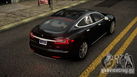 Tesla Model S Kogyuvi для GTA 4